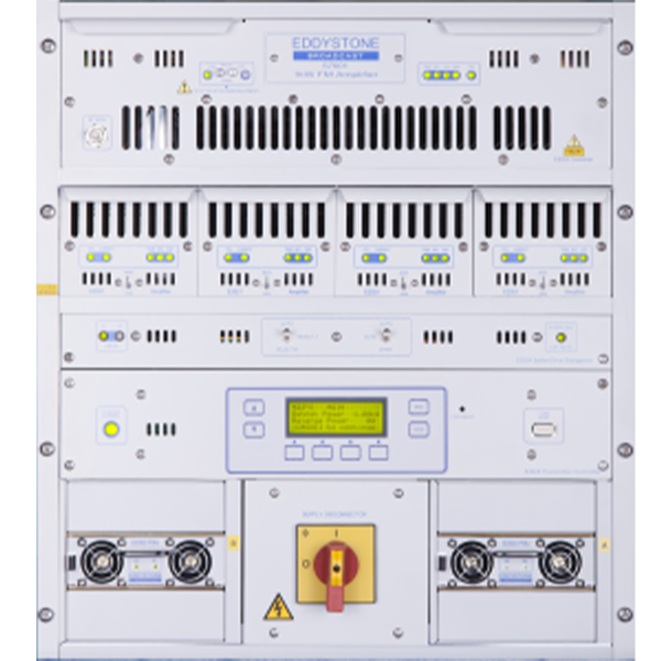 S760 Series 1kW – 10kW FM Transmitter
