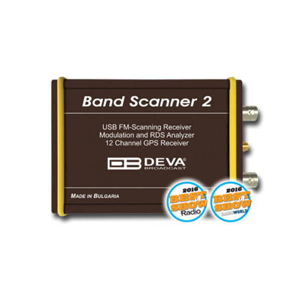 Band Scanner 2