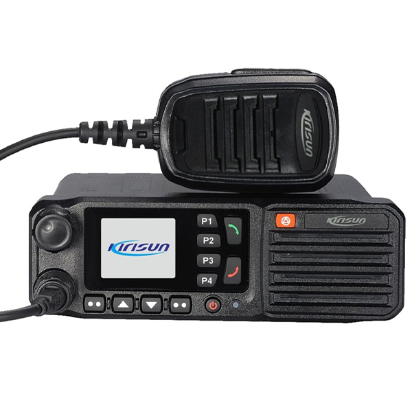 Kirisun TM840 Digital Mobile Two Way Radio