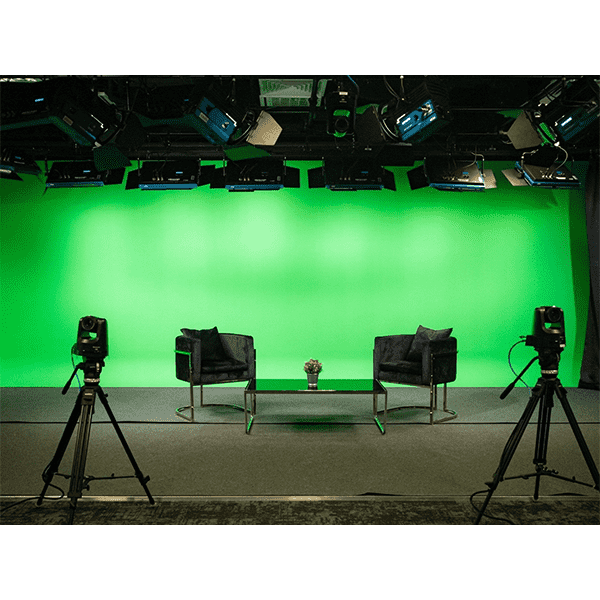 Television-Studio